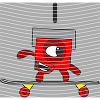 Cartoons and other-CO 3202